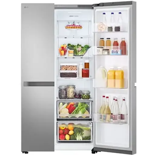 Холодильник LG GC-B257KNHW - фото 6