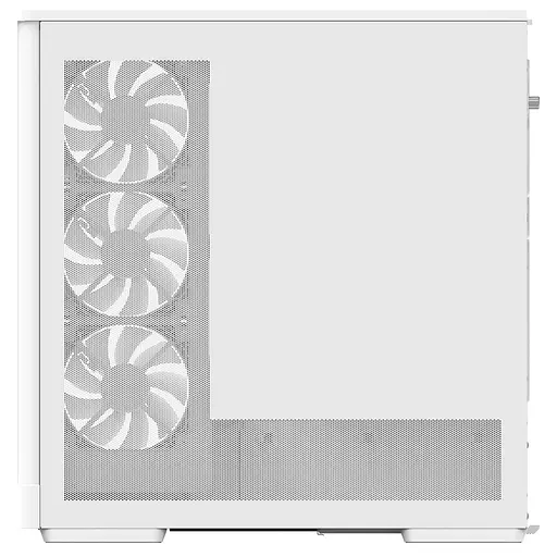 Корпус AeroCool P500A-WT-v1 White (ACCM-PN08143.21) - фото 5