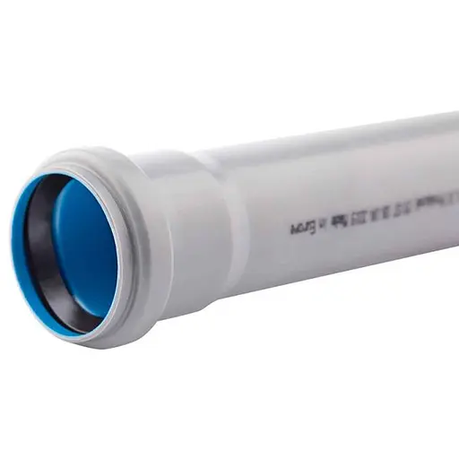 Труба PPR канализационная TA Sewage 110х2,7, 0,15 м TASPIPP150110 - фото 1