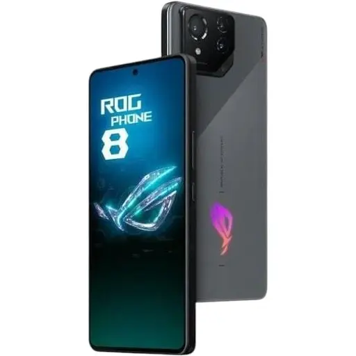 Смартфон Asus ROG Phone 8 12/256GB Rebel Grey - фото 5