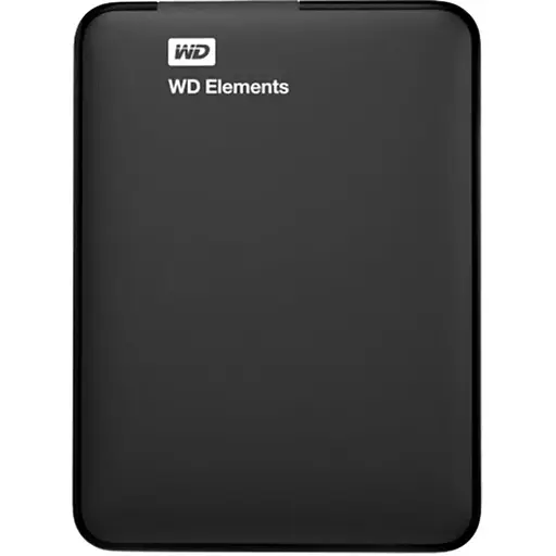 Зовнішній жорсткий диск Western Digital Elements 2TB (WDBU6Y0020BBK-WESN) [68588]