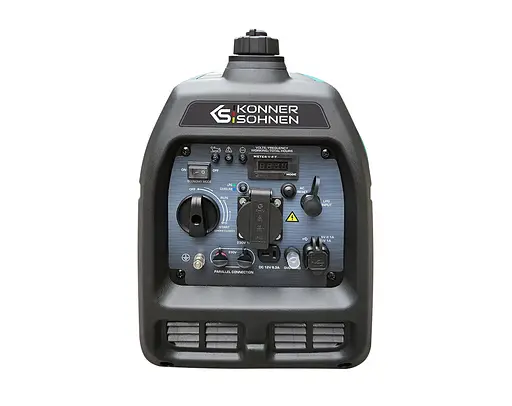 Інверторний генератор газ/бензин Konner&Sohnen 1.8/2 кВт KS 2100iG S - фото 3