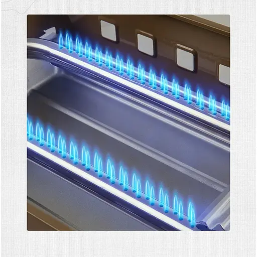 Газовая горелка-гриль Naturehike CNH22CJ007 2300Вт (Бежевый) - фото 7