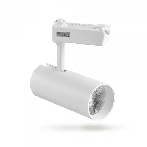LED светильник трековий VIDEX 30W 4100K белый - фото 5