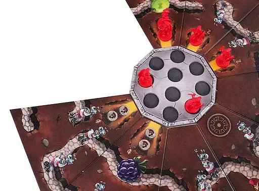 Настольная игра Стиль жизни Микрополис (Micropolis) (LS50-1) - фото 5