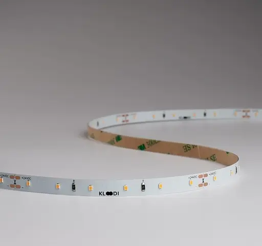 LED Стрічка 4,8W 60LED 3000K 380LM IP20 24V KLOODI KD2216-60-4.8W-3К-24V - фото 4