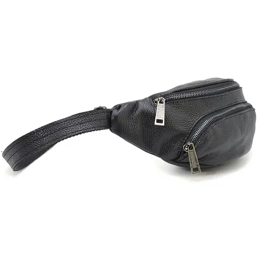 Шкіряна бананка Tarwa 33х11.5х8 см sum0025627 - фото 7