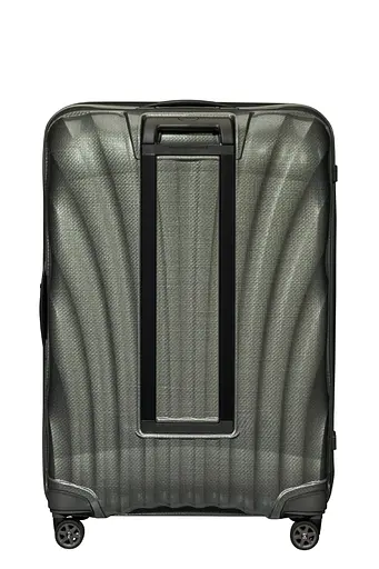 Чемодан Samsonite C-LITE 81 см METALLIC GREEN 81x55x34 CS2*14005 - фото 2