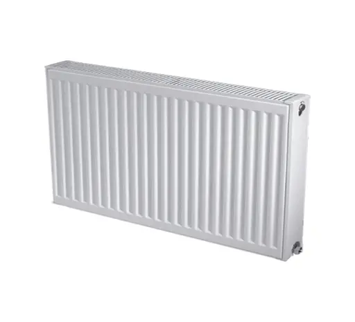 Радиатор стальной Korado 22K 400x1000 мм боковое подключение Белый 30412 - фото 1