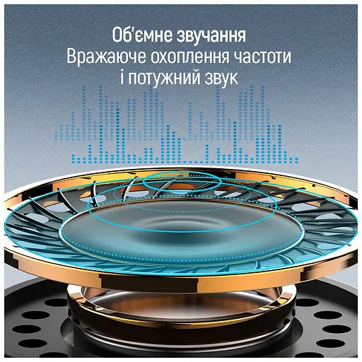 Навушники ColorWay TWS-3 Earbuds Black (CW-TWS3BK) - фото 12