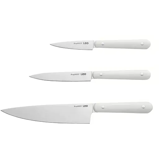 Набір із 3 кухонних ножів Berghoff Leo Spirit (3950469)