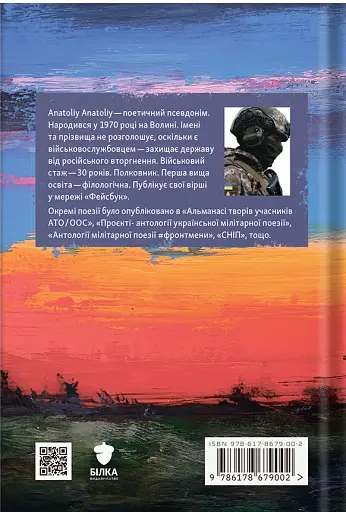 Між небом і війною - фото 2