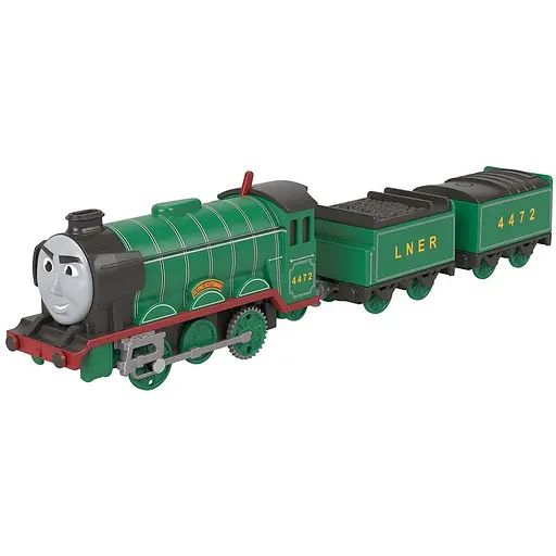 Моторизованный паровозик Thomas & Friends Томас и друзья Лучшие моменты в ассортименте (HFX97) - фото 4