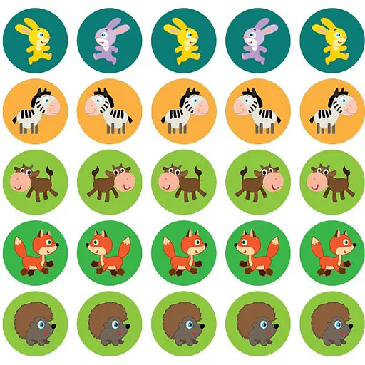 Детский сборник книжек " Мама и Я " Книжковий Хмарочос 379525 с наклейками - фото 6