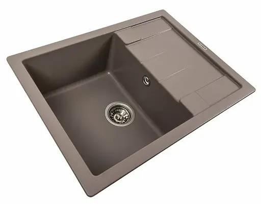 Кухонная мойка Platinum 6550 INTENSO (SP000040849) - фото 6