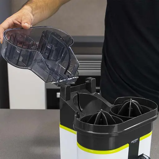 Соковитискач Cecotec Cecojuicer Zitrus - фото 7