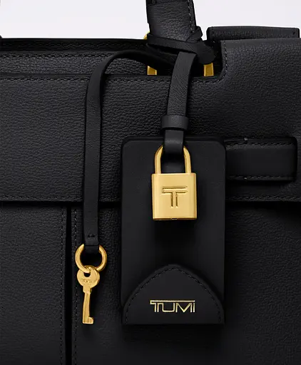 Плечова Сумка Tumi AGENT BLACK 24х18х9,5 074101D - фото 4