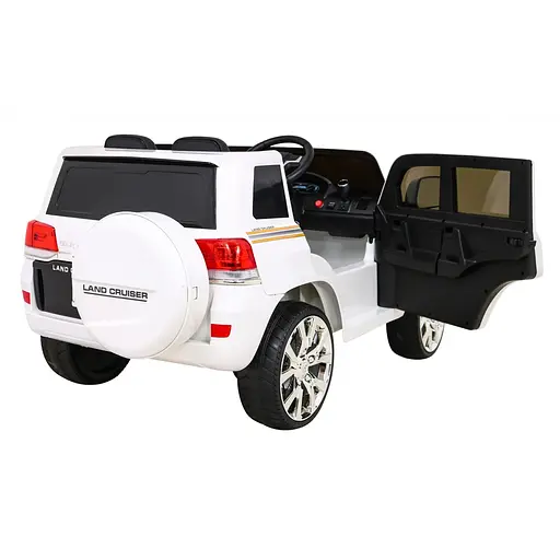 Электромобиль Ramiz Toyota Land Cruiser 12 В, хаки (PA.JJ2022.ZIE) - фото 19