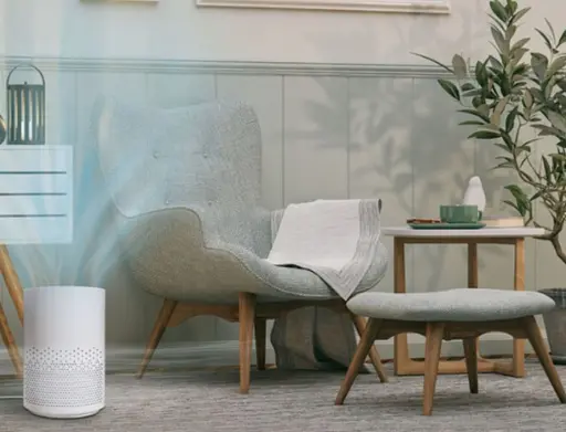 Очиститель воздухоочиститель Silver Crest SLR 30 A1 - фото 9