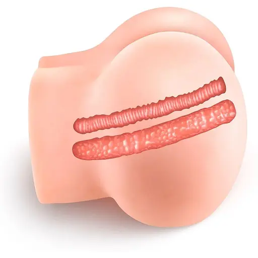 Смоктальная вагина-мастурбатор Real Body Real Lola - фото 8