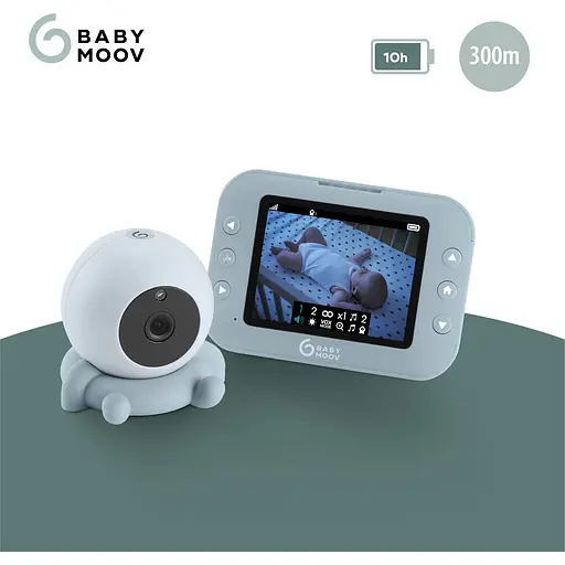 Видеоняня Babymoov YOO-ROLL (A014431) - фото 3