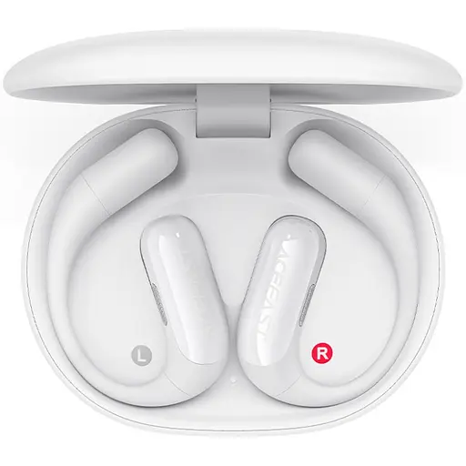 Навушники TWS Acefast FA002 White - фото 3