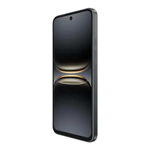 Смартфон Tecno Spark 40C KM4k 4/128GB Чернильно-черный 4894947092459 - фото 4