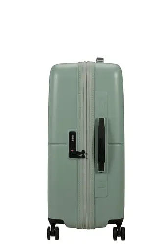 Чемодан American Tourister DASHPOP ICEBERG GREEN 67х45х29(33) 67 см MG5*04002 - фото 14
