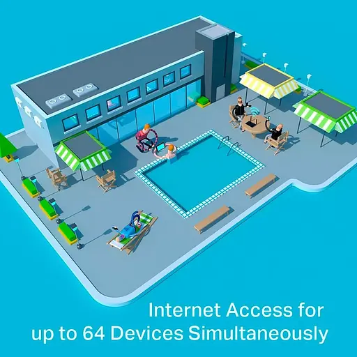 Роутер TP-Link Archer MR202 AC750 (ARCHER-MR202) - фото 6