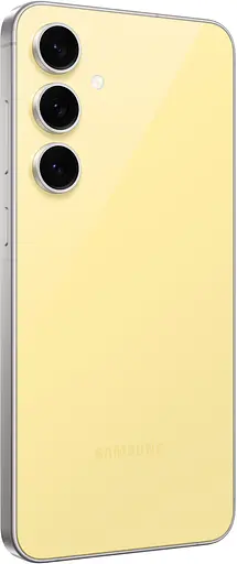 Смартфон Samsung Galaxy S24 FE 8/256GB Yellow SM-S721BZYGEUC - фото 6