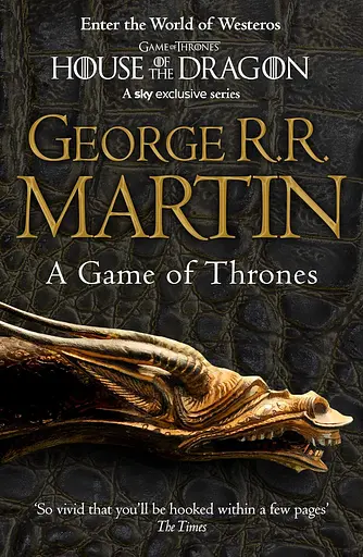 A Song of Ice and Fire Book 1. A Game of Thrones