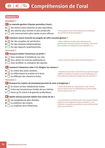 ABC DELF Niveau B2. 3e Edition - фото 13