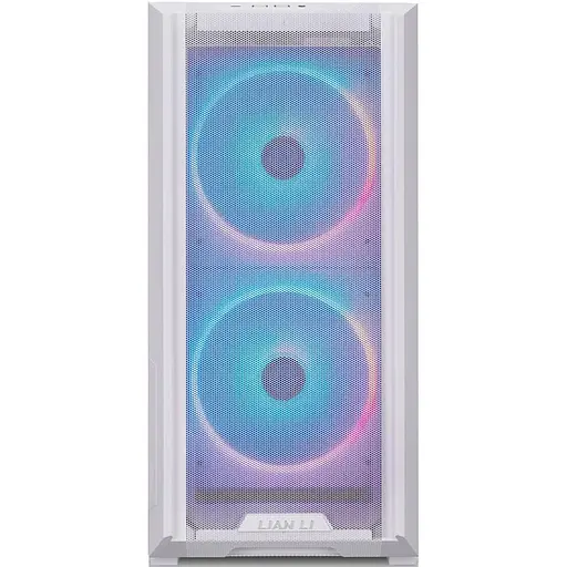Корпус Lian Li Lancool 216 RGB White (G99.LAN216RW.10) Без БП Б/у - фото 2