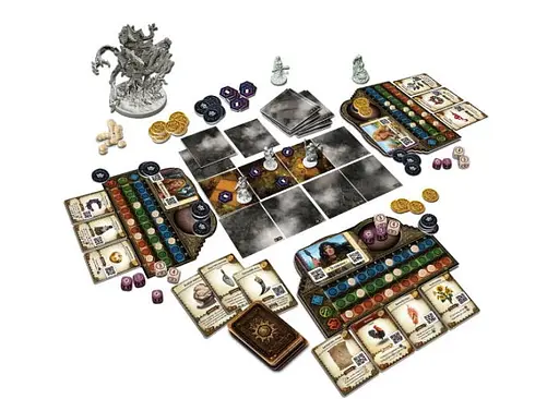 Настольная игра Geekach Games Предназначение. Ведьмин лес (Destinies: Witchwood) (укр.) (GKCH177dswch) - фото 14