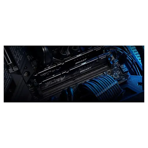 Память для ПК Kingston DDR5 64 ГБ KIT (32 ГБ x 2) 6000 FURY Beast EXPO - фото 6