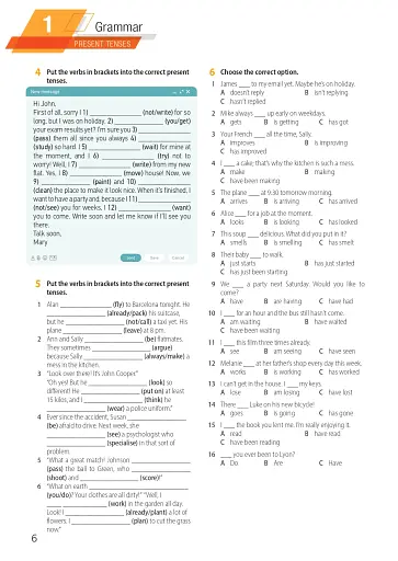 Grammar and Vocabulary Booster B2. Student's Book - фото 5