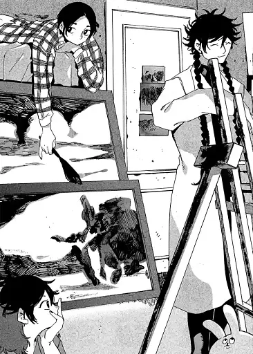 Блакитний період. Том 5 - фото 2