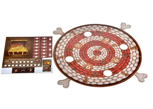 Настольная игра Games 7 Days Воины подземелий (Dungeon Fighter: Second Edition) (укр.) (DGF01UA) - фото 5