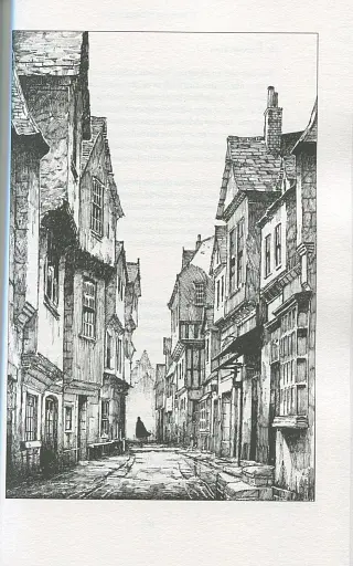 Eldritch Tales. A Miscellany of the Macabre - фото 11