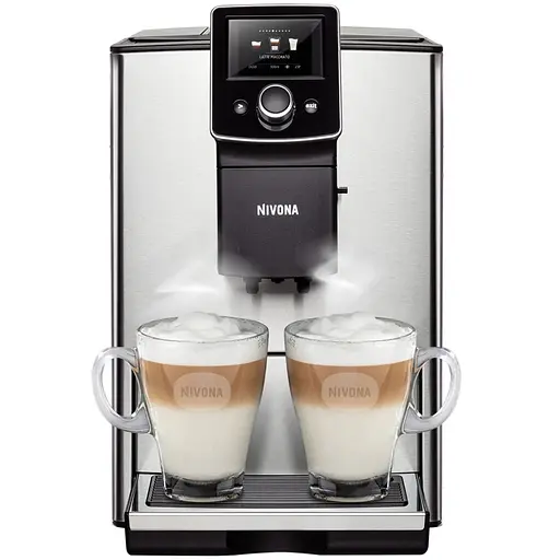 Кавомашина автоматична Nivona CafeRomatica 825 (NICR 825) - фото 1
