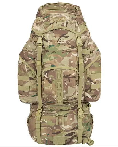 Рюкзак тактический Highlander Forces Loader Rucksack 66L HMTC (NRT066-HC) - фото 3