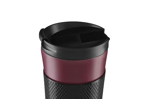 Термокружка Ardesto To Go 450 мл красная - фото 4