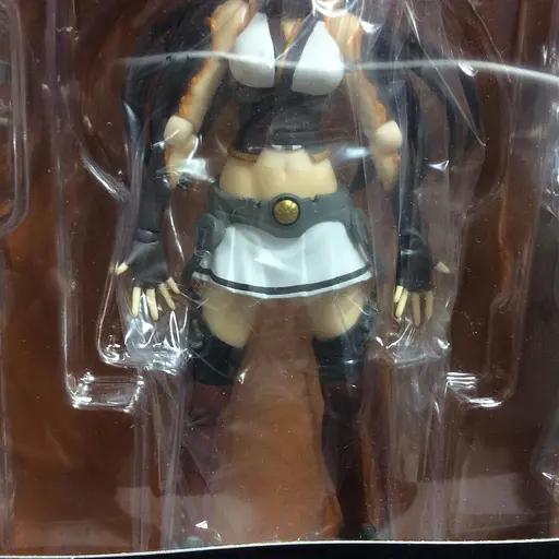 Фігурка Max Factory KanColle Аніме Флотська колекція Нагато Nagato Kantai Collection 14см AT Figma 232 - фото 3