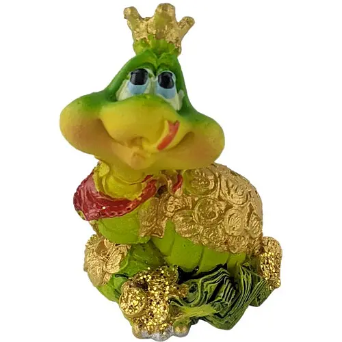 Декор новогодний Змейка - фото 1