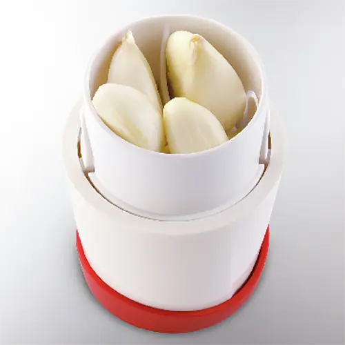 Часникорізка для дрібної нарізки та нарізки овочів Leifheit ComfortLine Gourmet (03046) - фото 2