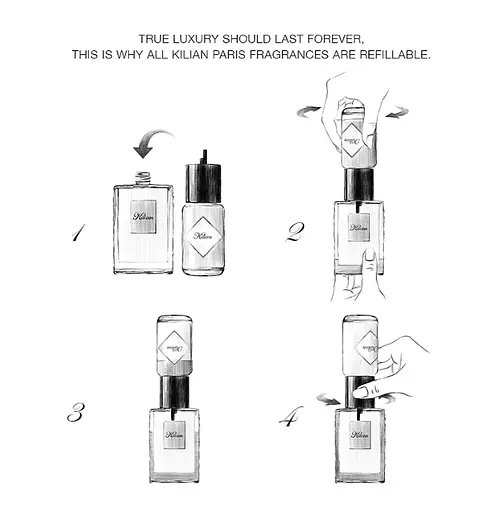 Оригинал Kilian Playing With The Devil 100 мл REFILL парфюмированная вода - фото 2