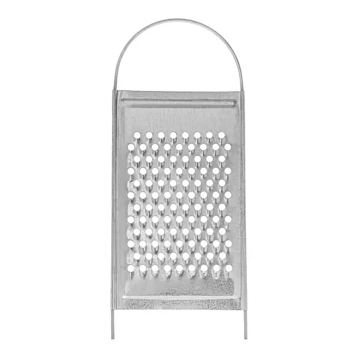 Терка корморезка ручная кормовая для измельчения корнеплодов из оцинкованной стали 48х20 см, Авеста 86734 - фото 2