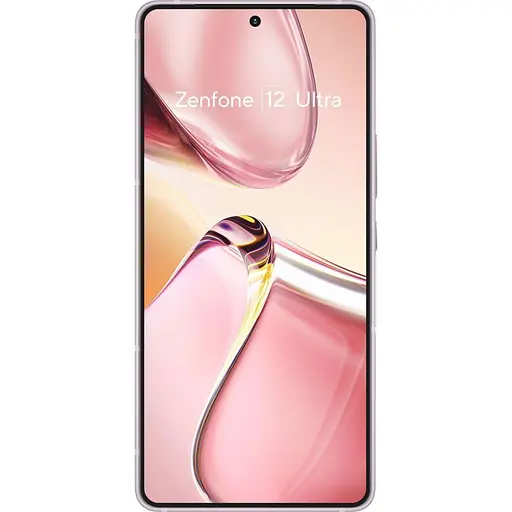 Смартфон Asus Zenfone 12 Ultra 5G (AI2501) 16/512Gb Sakura White CN Глобальна прошивка - фото 4