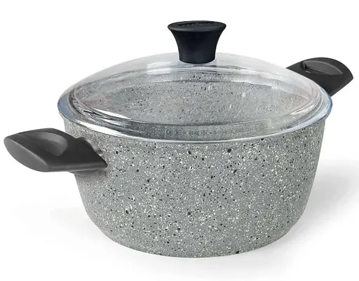 Кастрюля Flonal Dura Induction 2,4 л с крышкой (DUICV2030) - фото 1