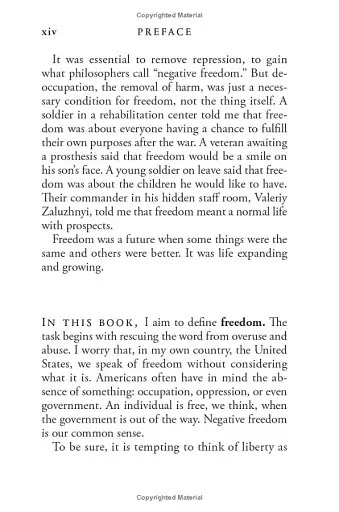 On Freedom - фото 8